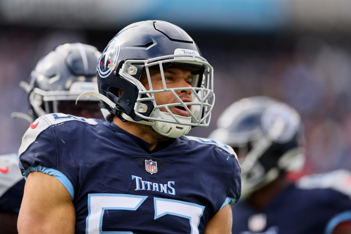 What the Bears are getting in new LB Dylan Cole