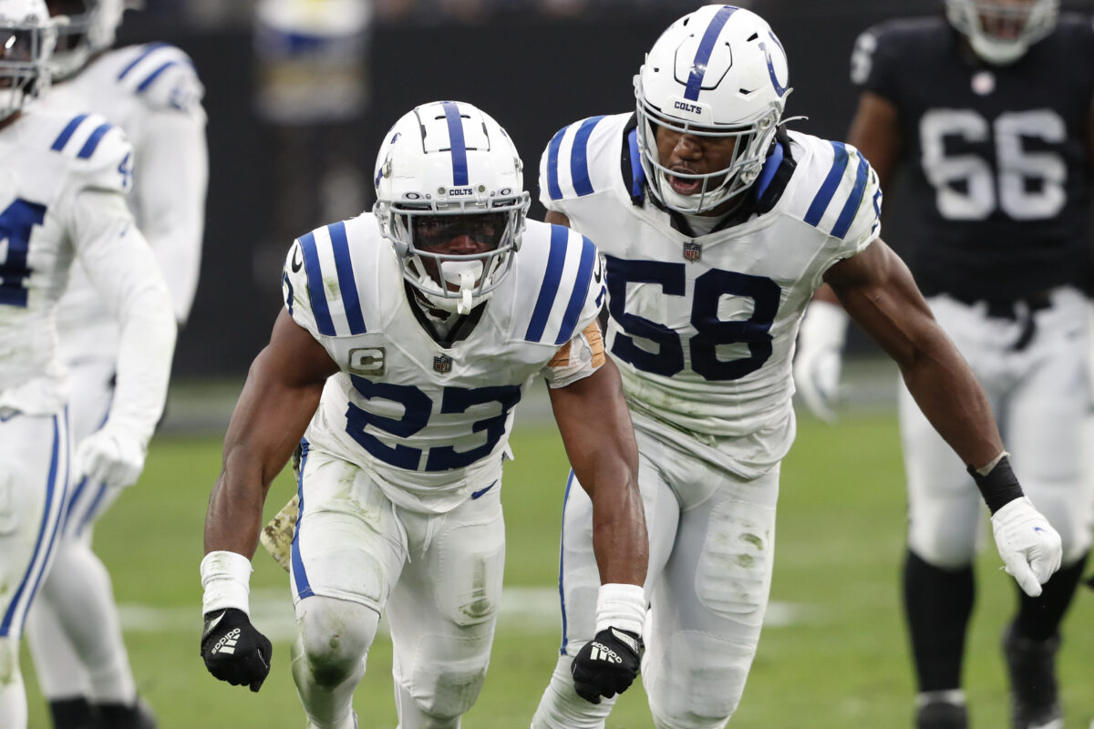 Ranking the Colts’ biggest needs entering 2023 free agency
