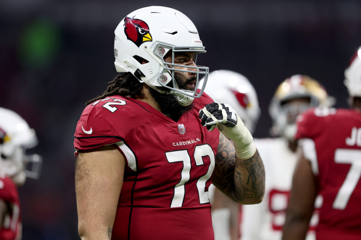 Bengals to host free agent OG Cody Ford on visit