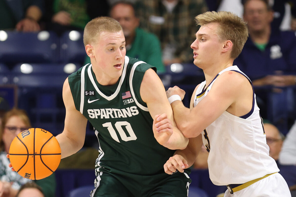 NCAA Tournament Round Table: Spartans Wire staff reviews MSU’s draw, matchup with USC, more