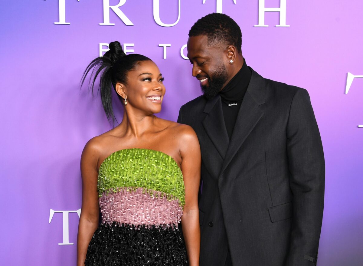 PHOTOS: Gabrielle Union and Dwyane Wade through the years