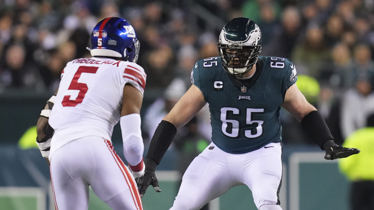 15 biggest salary cap hits for the Eagles in 2023 after first wave of NFL free agency