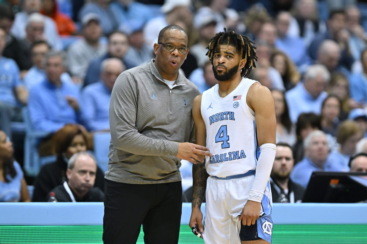 UNC basketball named a loser for weekend by USA TODAY Sports