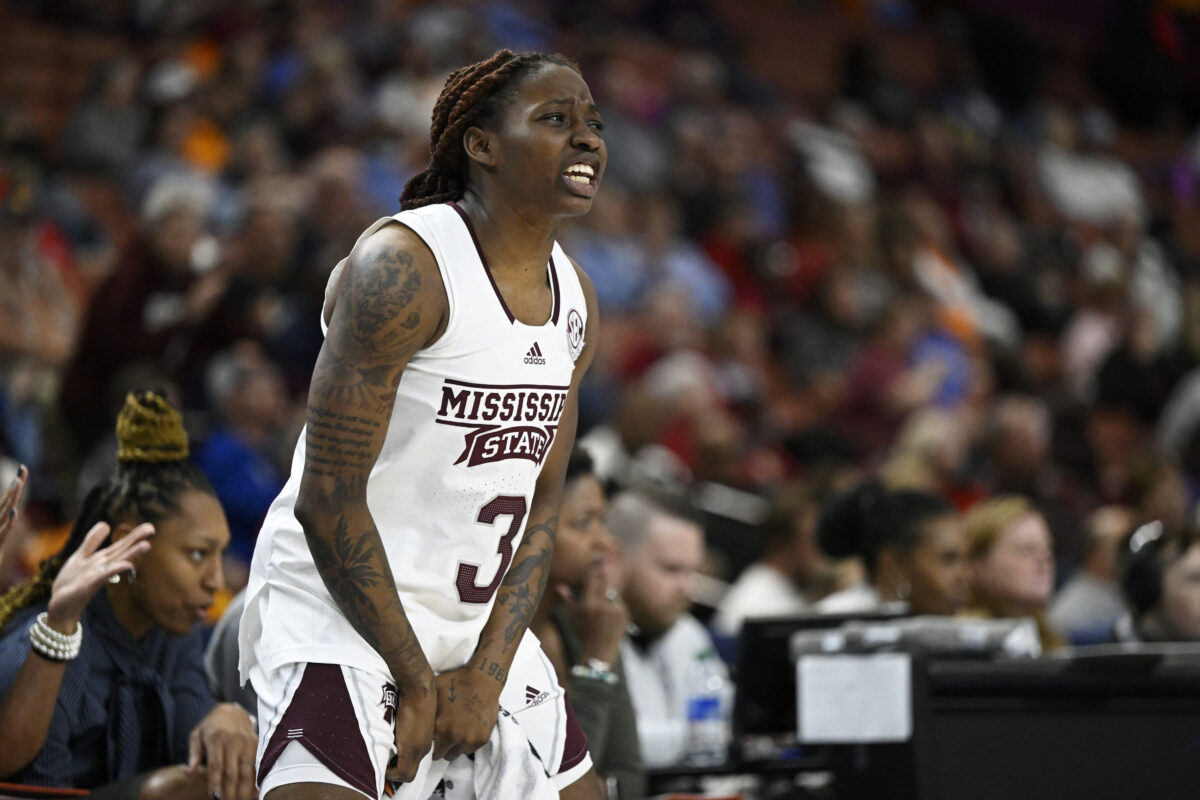 MADNESS: Twitter reacts to Mississippi State’s upset of Creighton