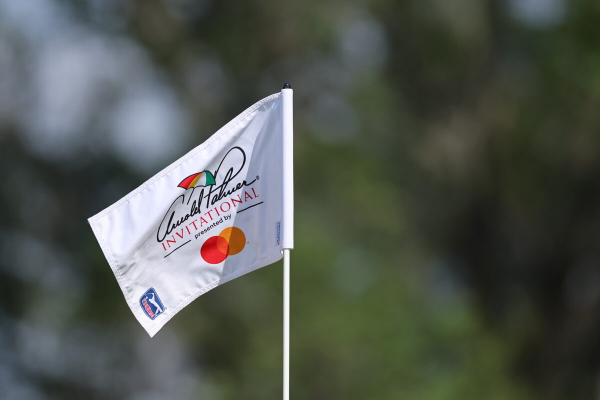 2023 Arnold Palmer Invitational Sunday tee times, TV and streaming info