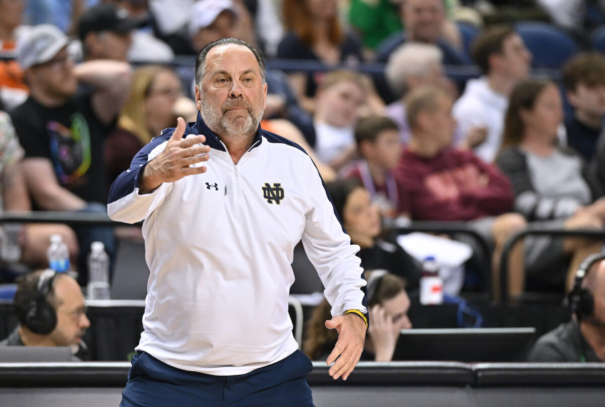 Source: Mike Brey to be hired as USF head coach