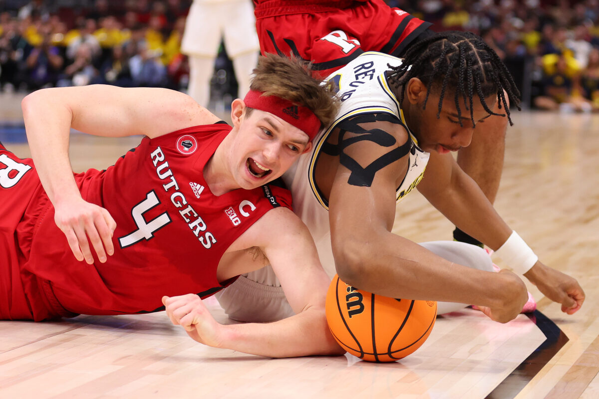 Rutgers basketball: How the win over Michigan impacts the Bracketology update from ESPN