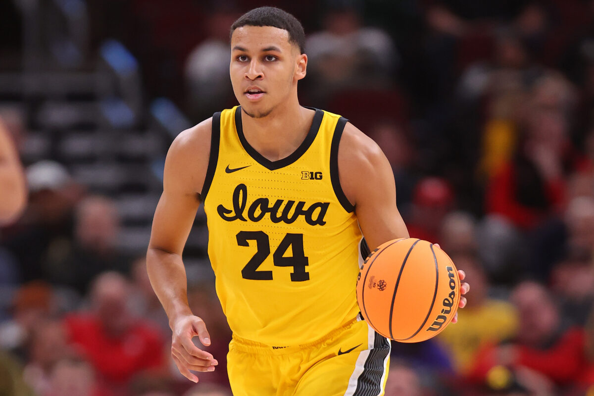 Latest bracketology roundup for the Hawkeyes ahead of Selection Sunday