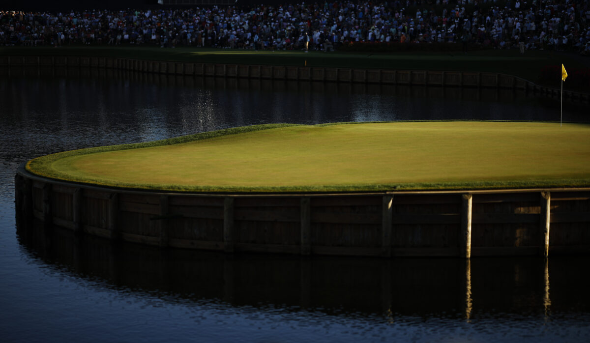 2023 Players Championship Sunday tee times, TV and streaming info at TPC Sawgrass