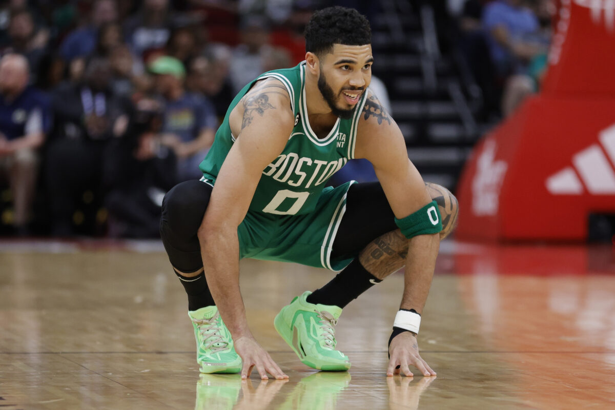 ESPN’s Tim Legler ranks Celtics the third best team in the NBA