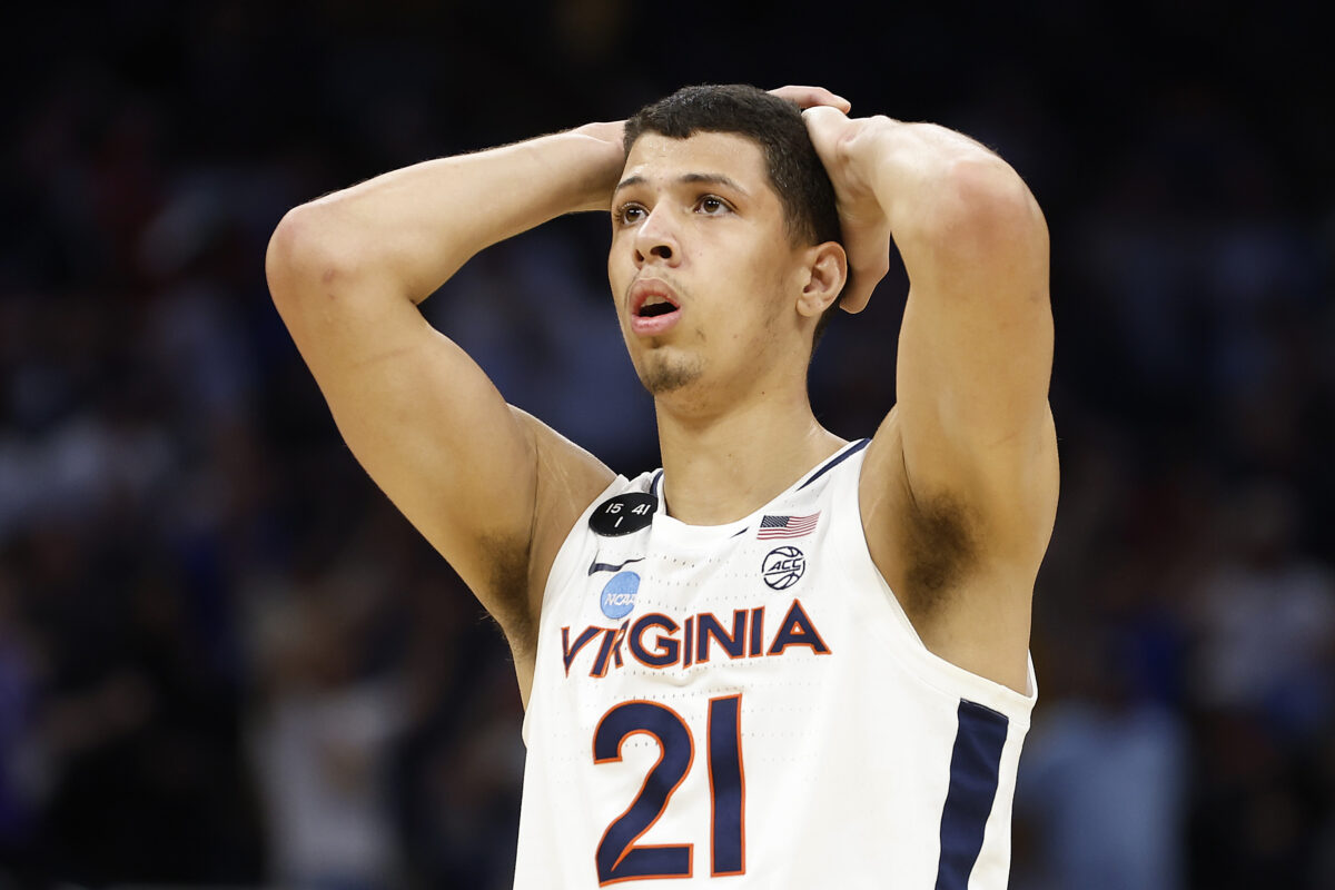 Twitter reacts to No. 13 Furman’s shocking upset over No. 4 Virginia