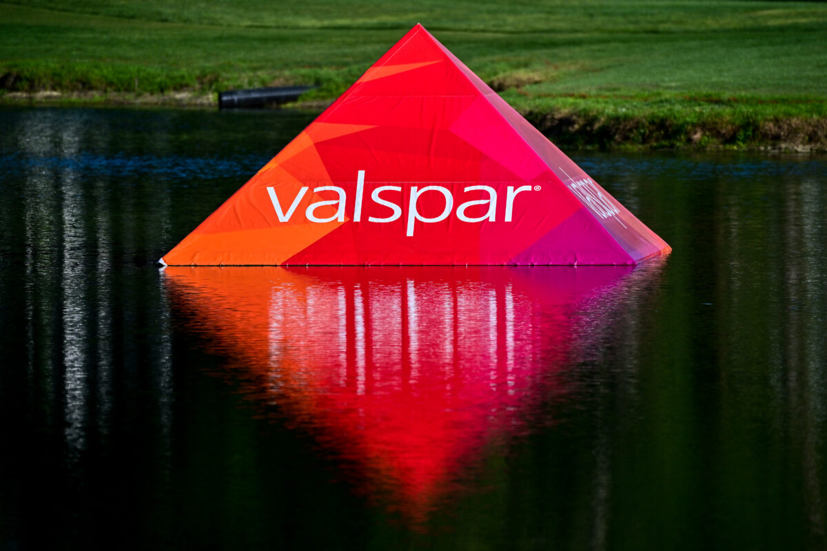 2023 Valspar Championship third round tee times, TV and streaming info at Innisbrook’s Copperhead Course
