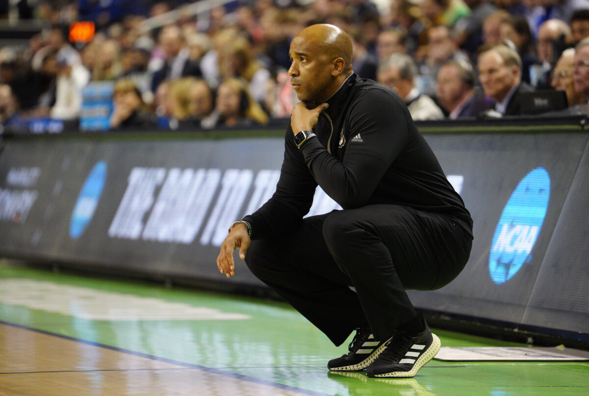 Kennesaw State coach Amir Abdur-Rahim tearfully reflected about his program’s progress after Xavier loss