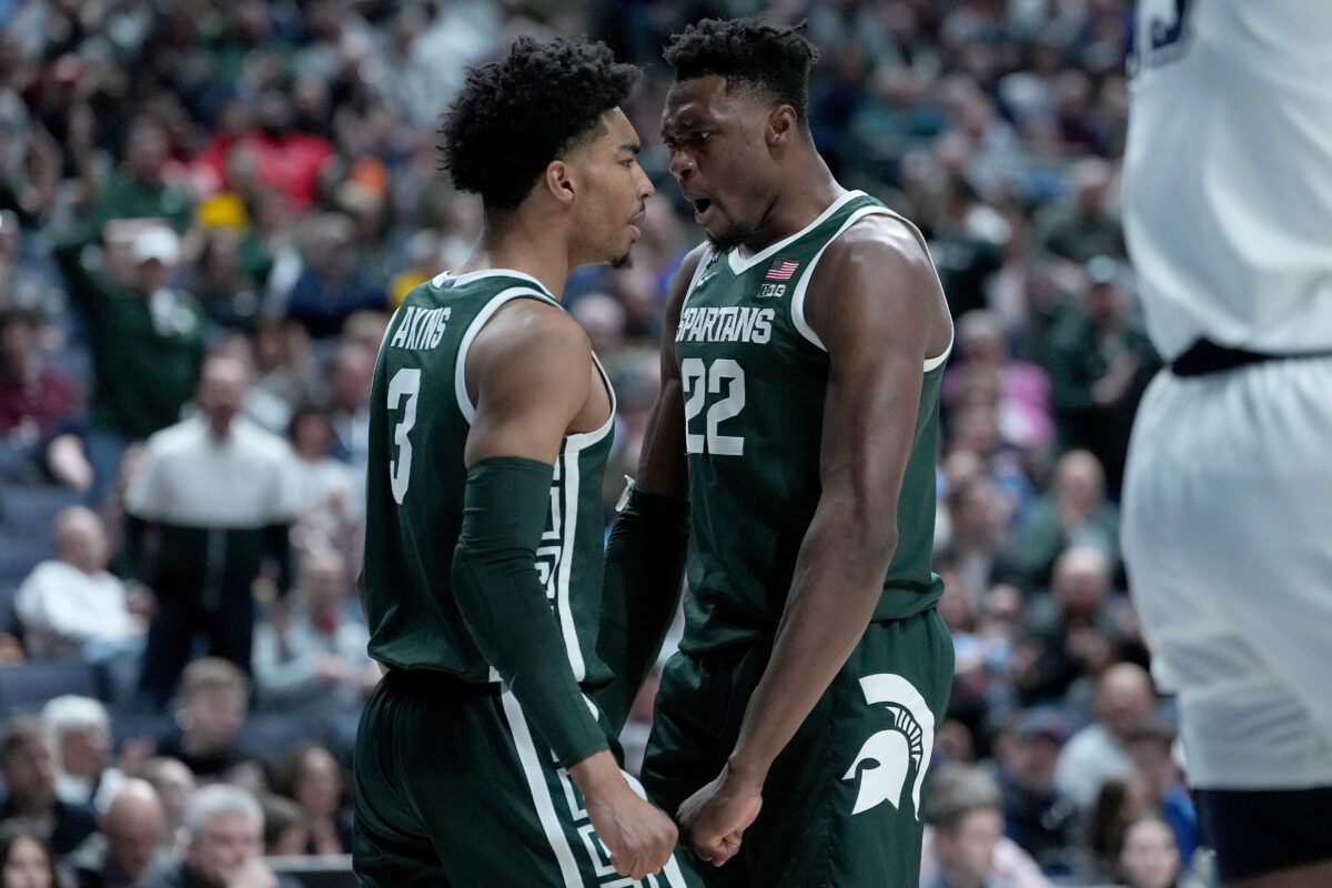NCAA Tournament: Matchup analysis, game prediction for MSU-Kansas State from LSJ’s Graham Couch