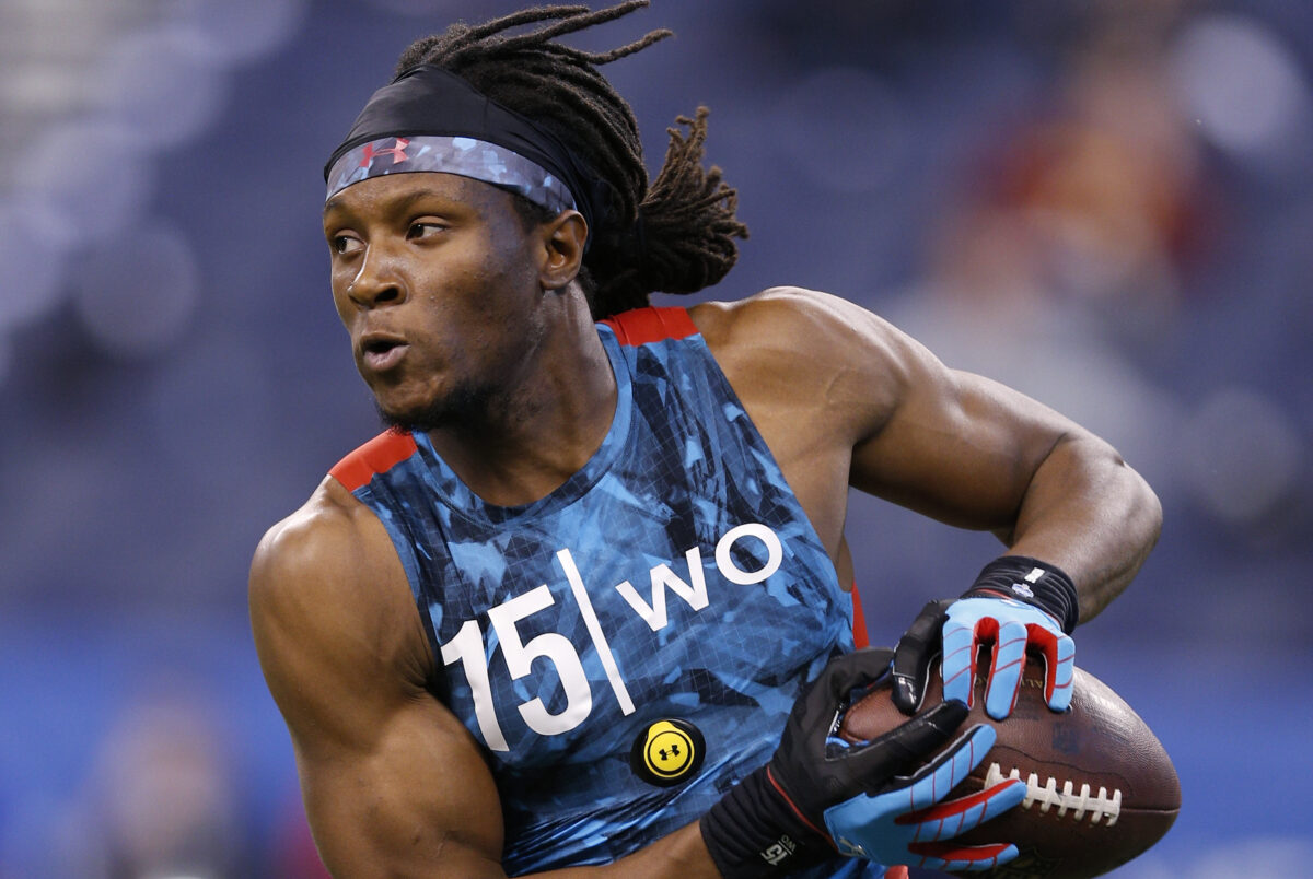 Rams told DeAndre Hopkins they’d draft him or Tavon Austin in 2013 based on combine workout