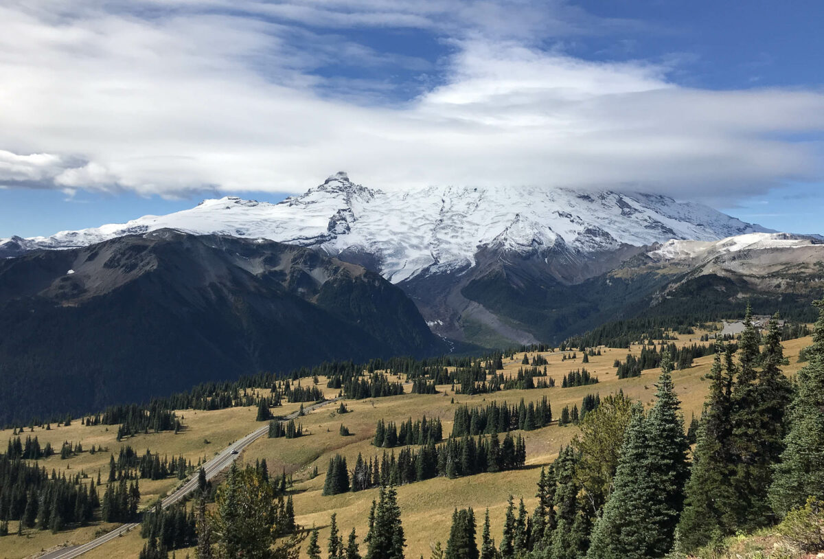 Mount Rainier National Park photos to inspire your next trip