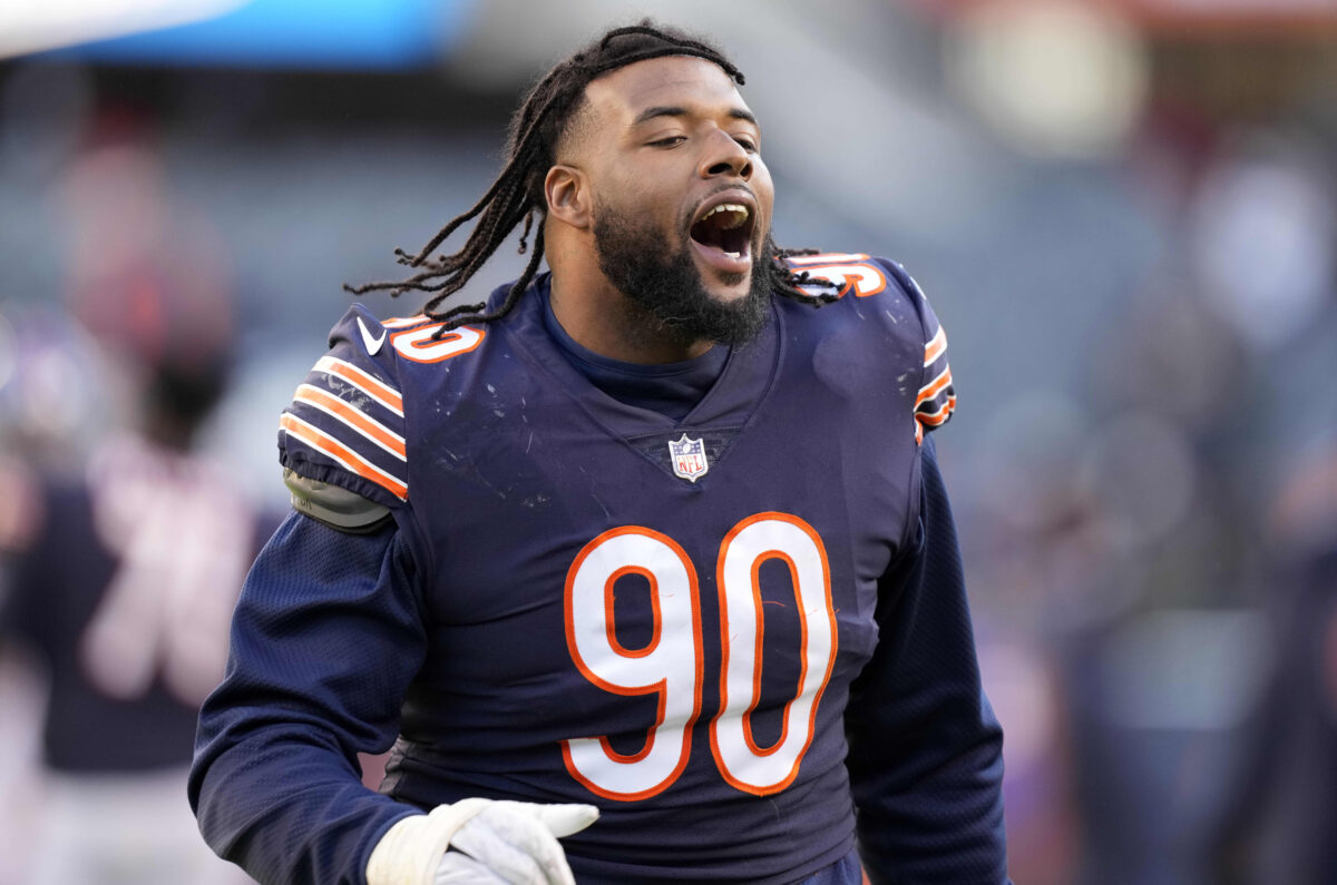 Bears 2023 free agency preview: Angelo Blackson is out the door