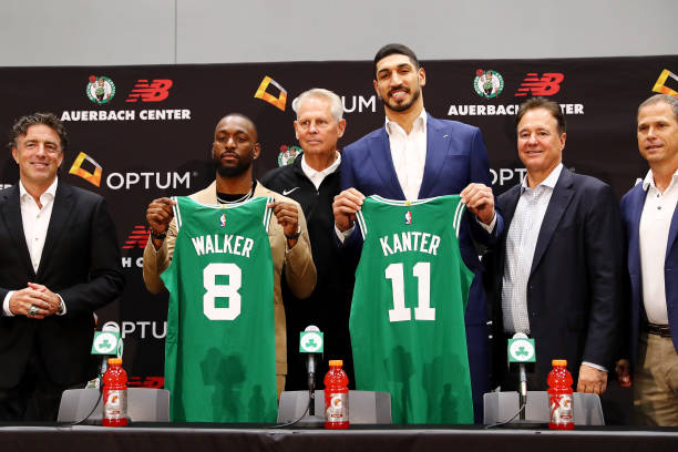Seven Boston Celtics changing places in 2011 redraft