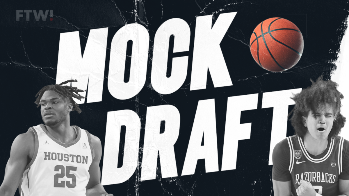 2023 NBA Mock Draft 4.0: Predicting all 58 picks before March Madness begins
