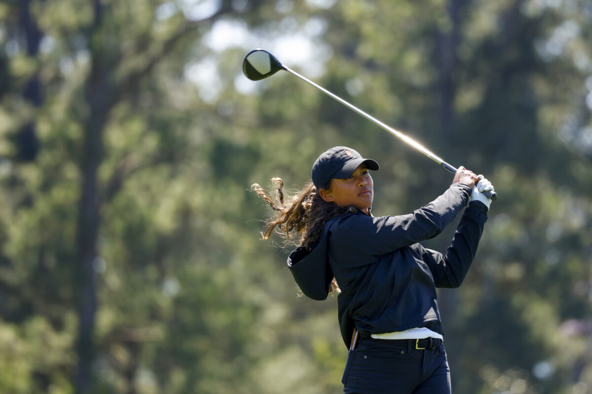 Inspiring the next generation: Q&A with Amari Avery ahead of 2023 Augusta National Women’s Amateur