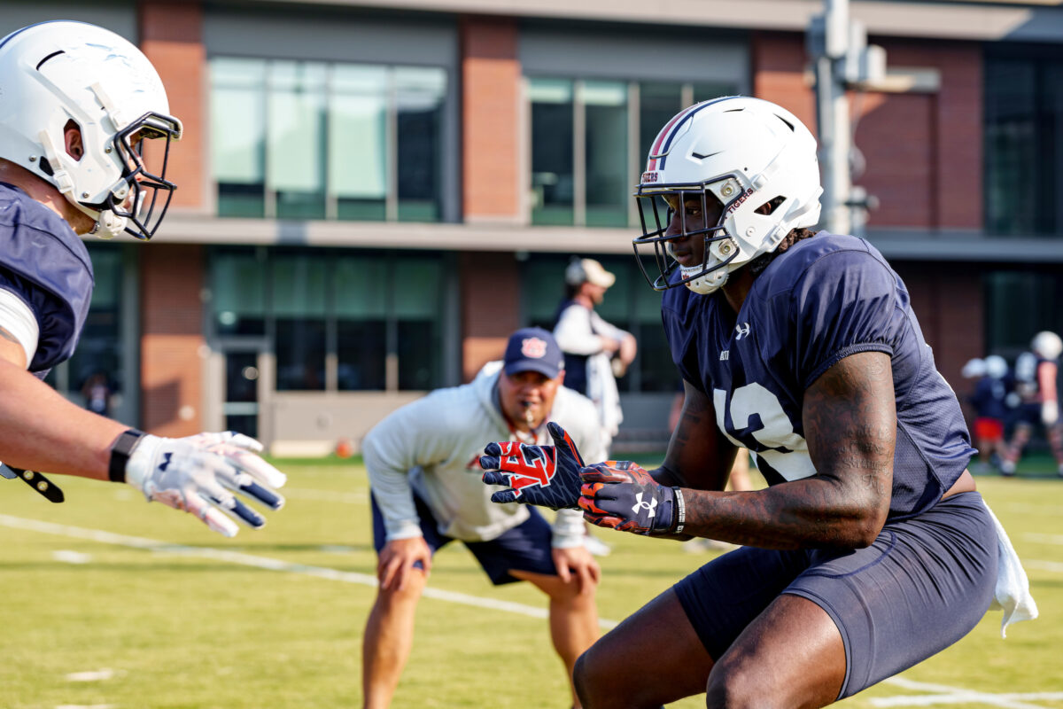 On3 lists two Auburn transfers as potential breakout players