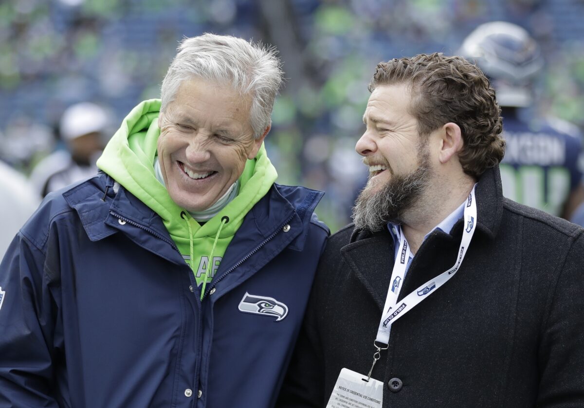 Seahawks have 10 of the 259 picks in the 2023 NFL draft