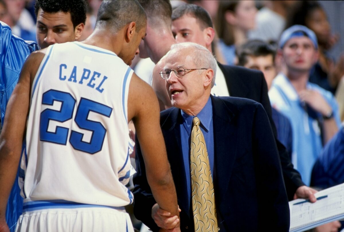 1999 UNC basketball team named one of biggest ‘what ifs’ in NCAA Tournament history