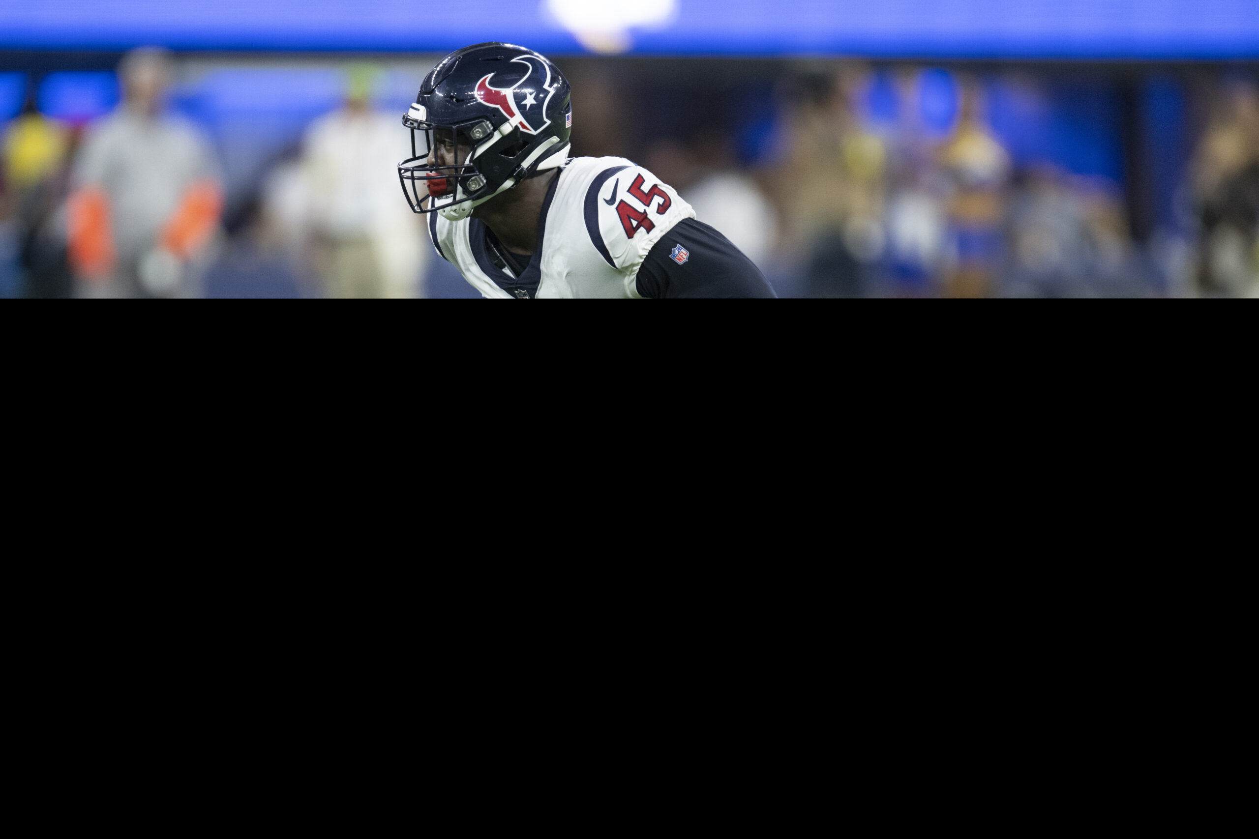 Ogbonnia Okoronkwo considered the Texans’ biggest loss in free agency