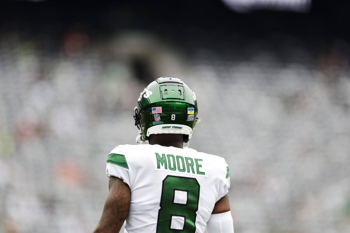 Twitter reacts to the Browns’ trade for WR Elijah Moore
