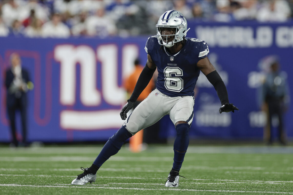 Report: Donovan Wilson re-signs with the Dallas Cowboys on a three-year, $24 million deal