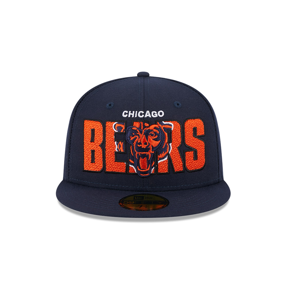 2023 NFL draft: Chicago Bears official hat revealed, get yours now before the NFL Draft