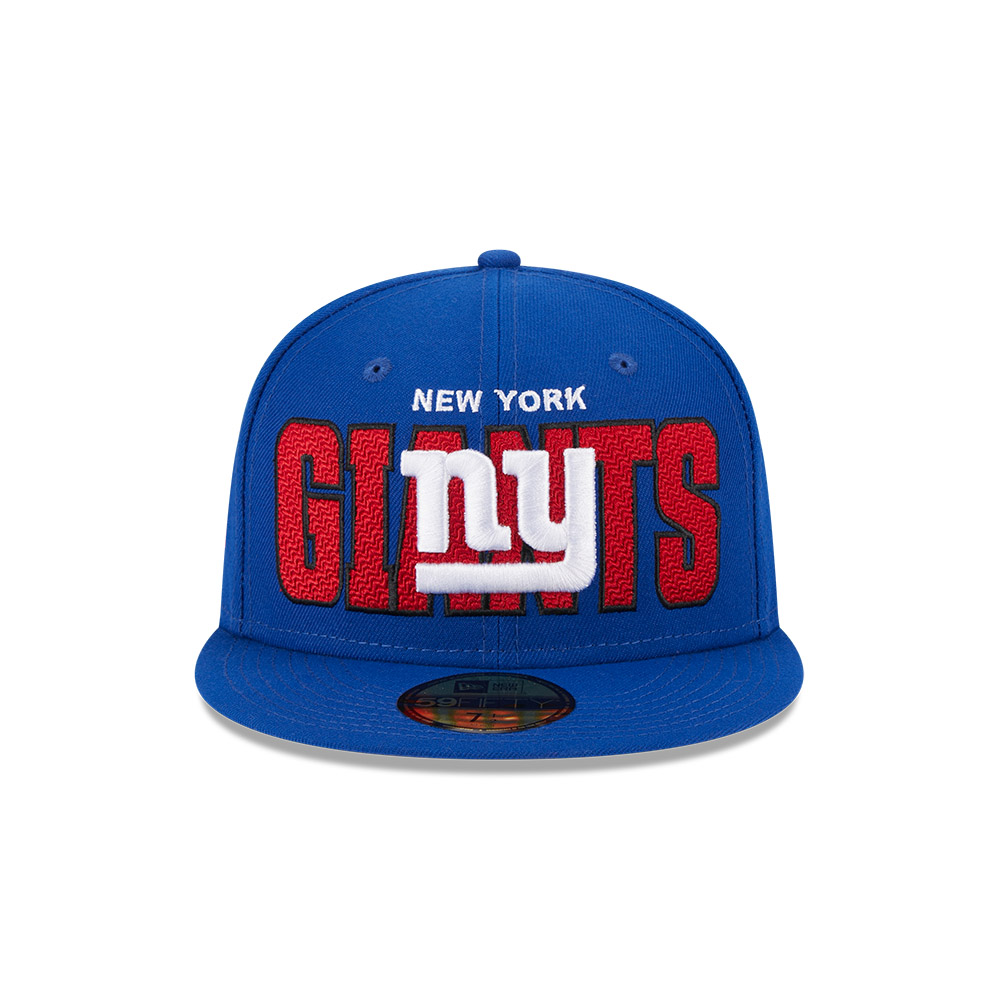 2023 NFL draft: New York Giants official hat revealed, get yours now before the NFL Draft