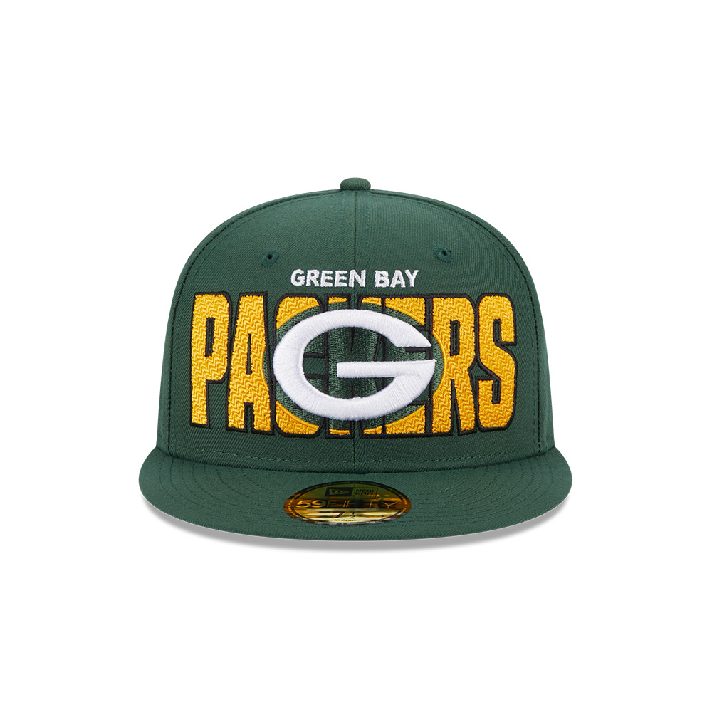 2023 NFL draft: Green Bay Packers official hat revealed, get yours now before the NFL Draft