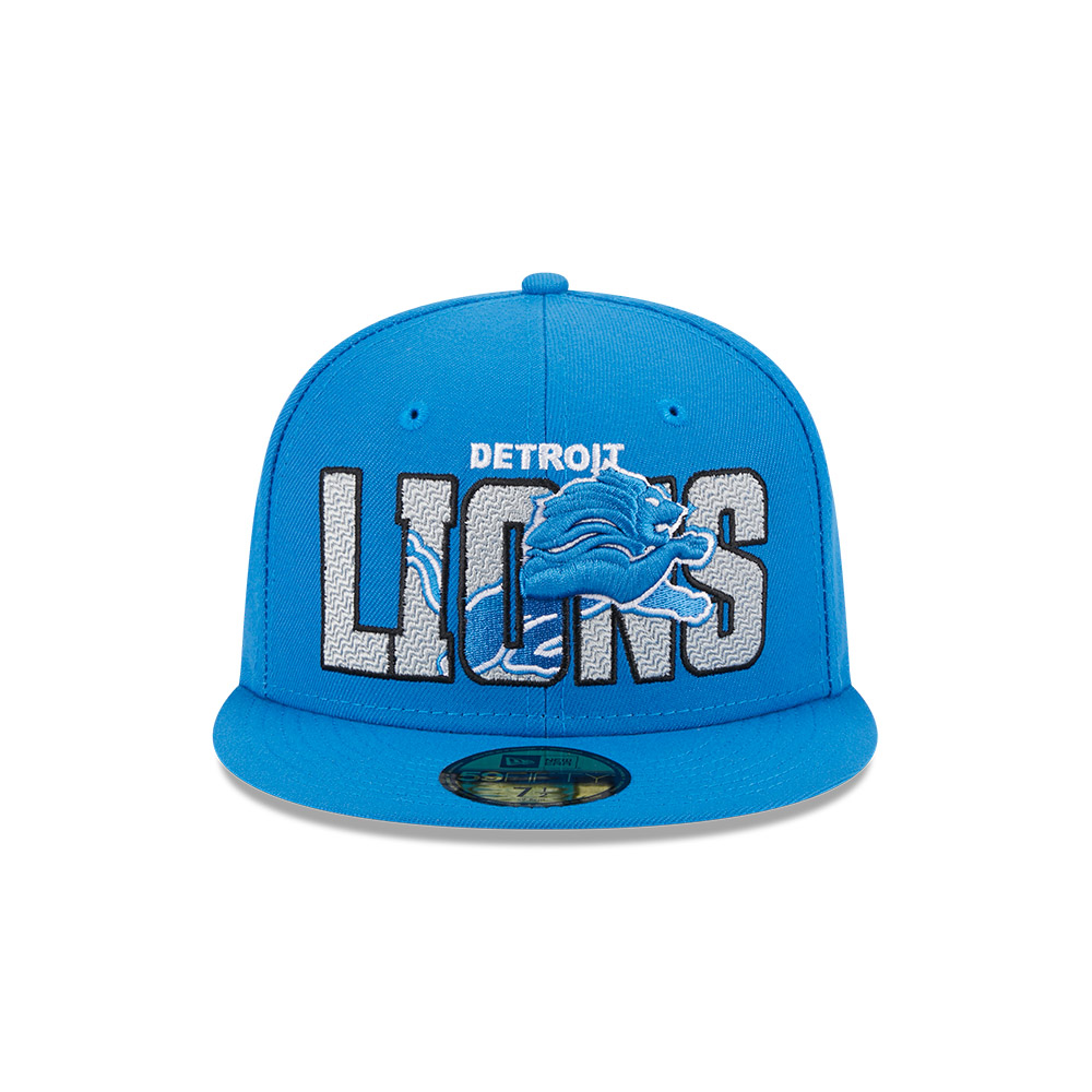 2023 NFL draft: Detroit Lions official hat revealed, get yours now before the NFL Draft