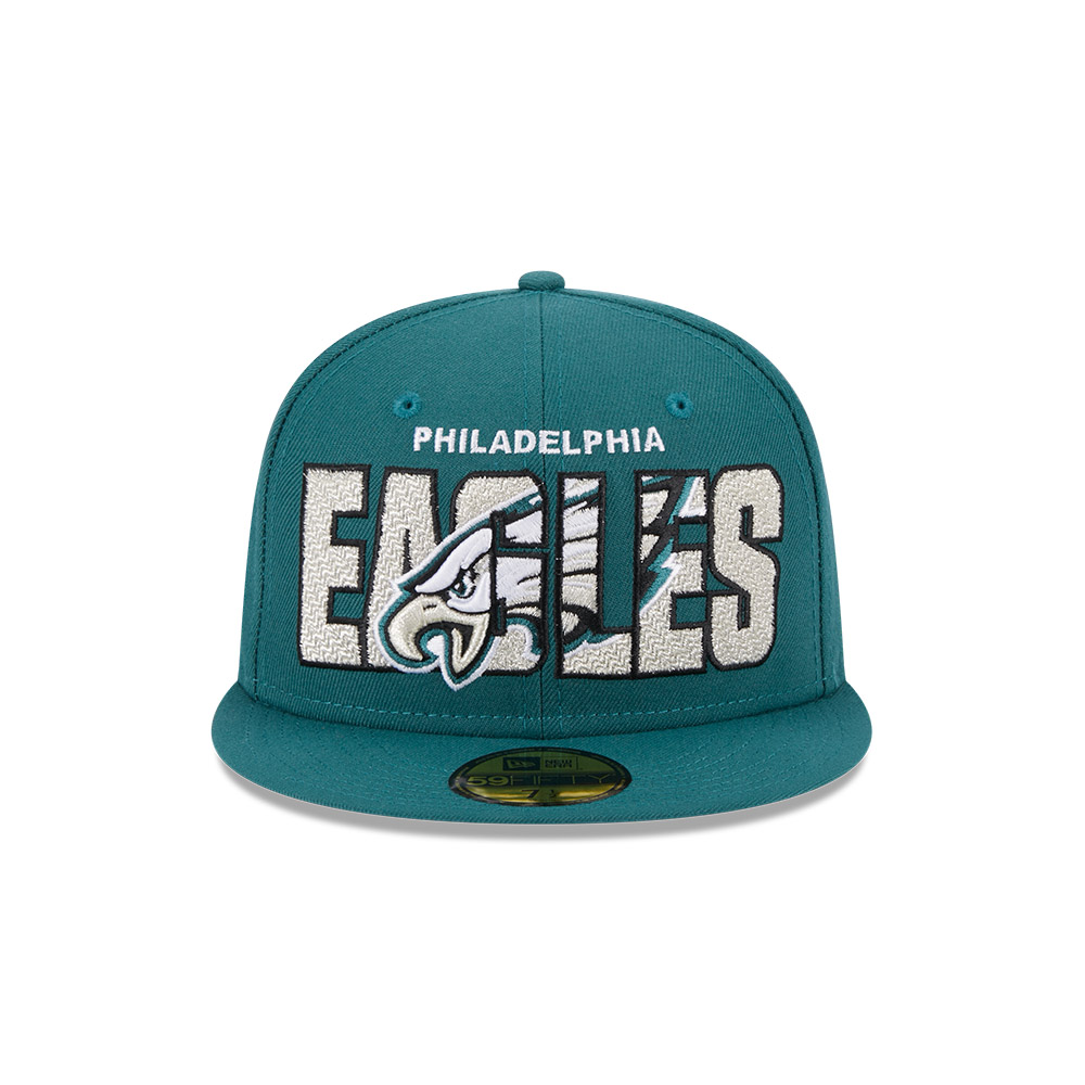 2023 NFL draft: Philadelphia Eagles official hat revealed, get yours now before the NFL Draft