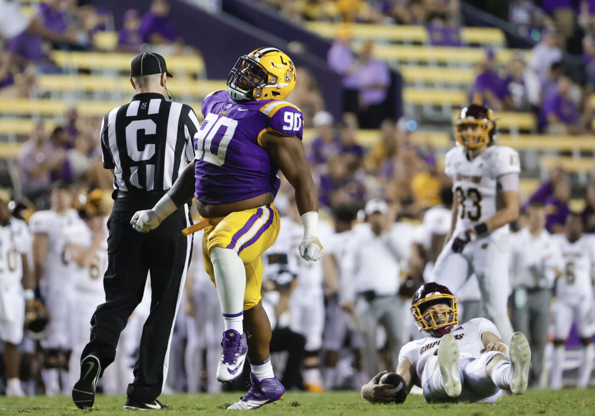 5 LSU players with the most to gain in spring practice