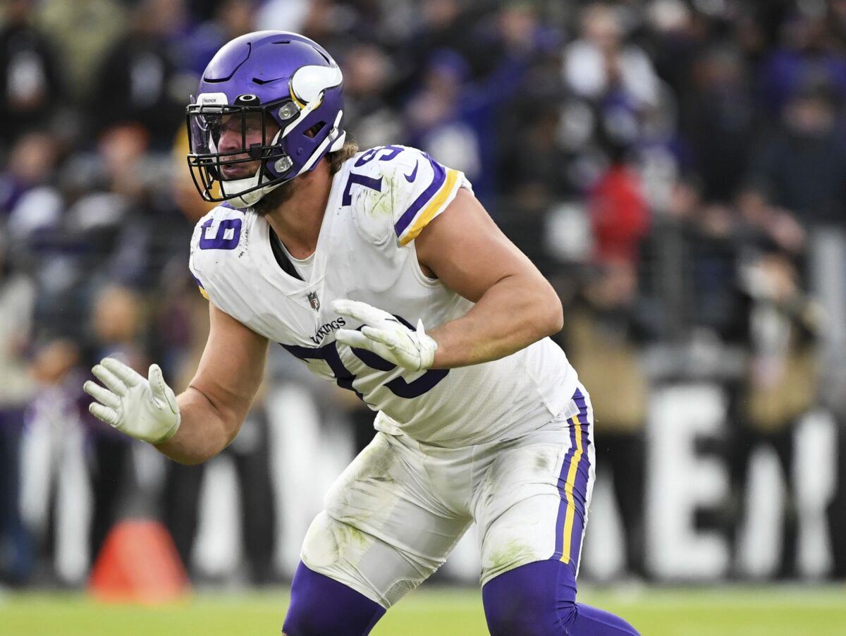Spartans in the NFL: Kenny Willekes to re-sign with Minnesota Vikings