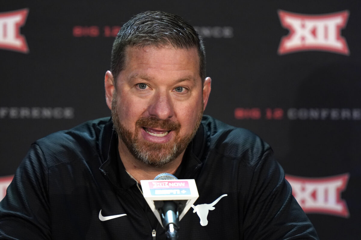 Quotes from former Texas HC Chris Beard during Ole Miss press conference