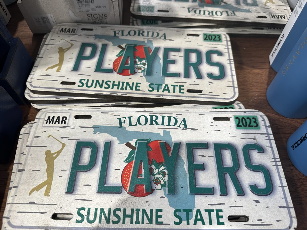Photos: Check out the merchandise at the 2023 Players Championship at TPC Sawgrass