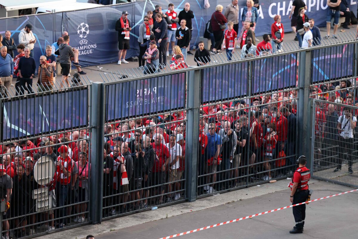 UEFA issues refunds to Liverpool fans after Champions League final chaos