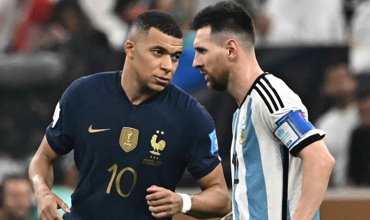 Messi also can’t believe Mbappe scored World Cup final hat trick and lost