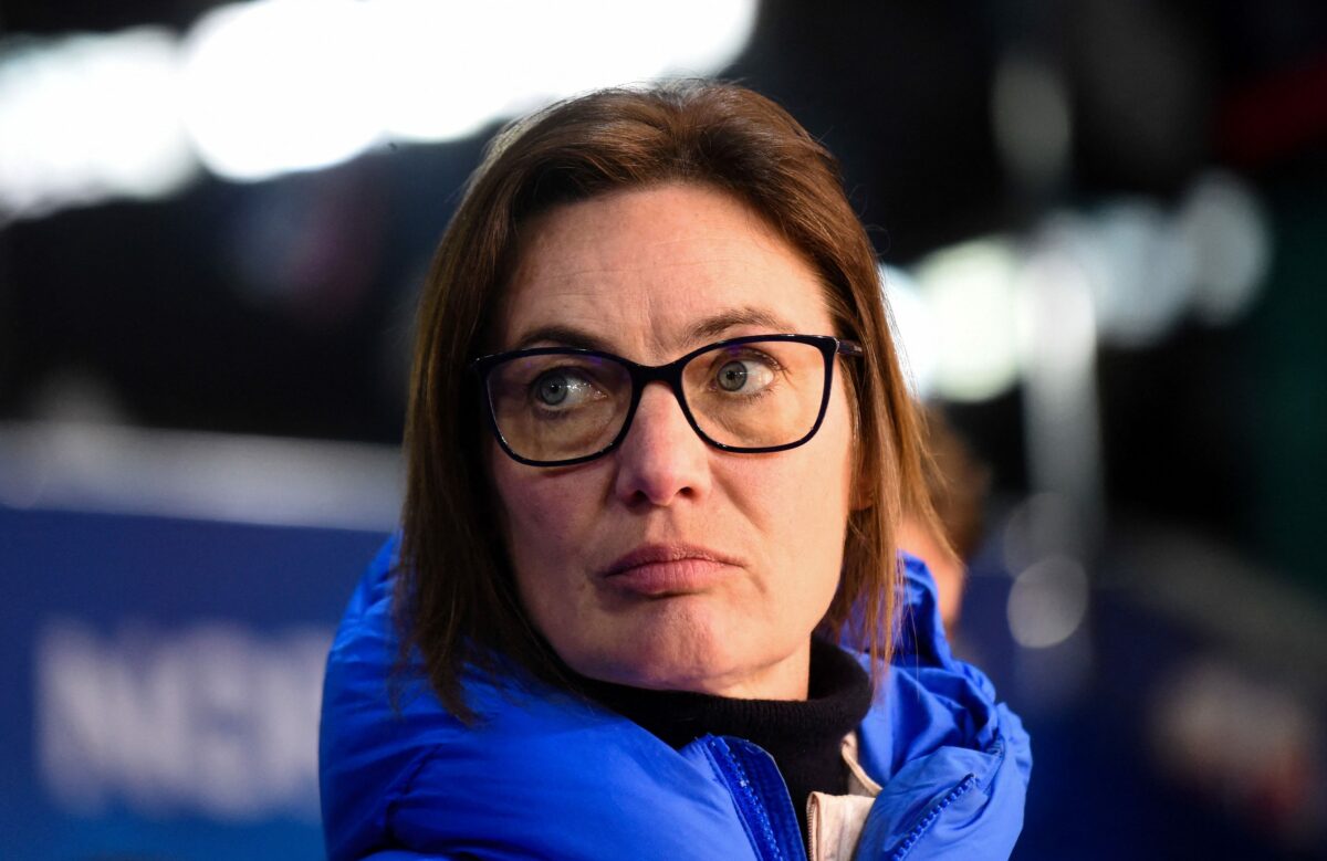 Despite player revolt, France coach Corinne Diacre is very much not stepping down