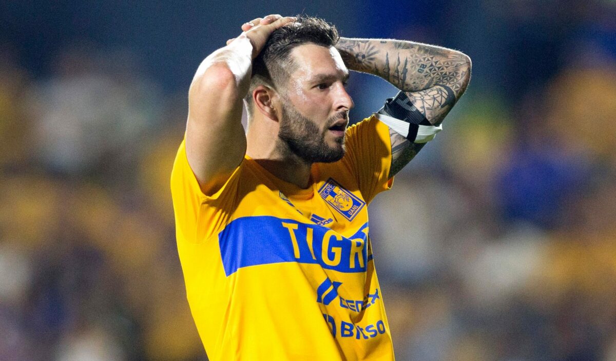 Orlando City’s CCL shot boosted by Gignac’s refusal to get one