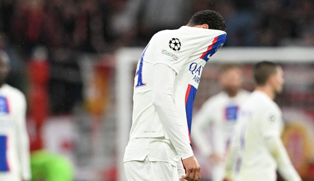Bayern condemn PSG to yet another Champions League disappointment