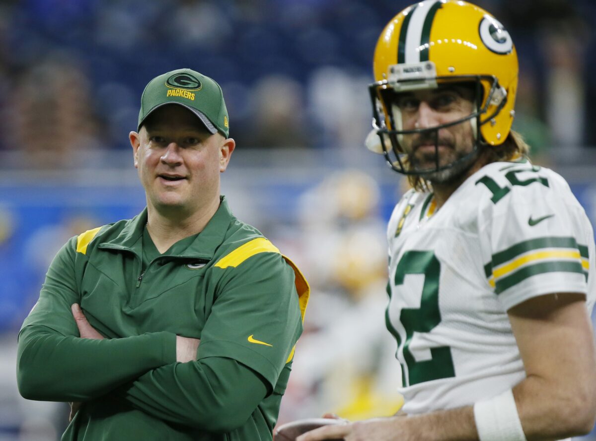 Jets’ talks with Aaron Rodgers has so many people placing ill-advised 2024 Super Bowl bets