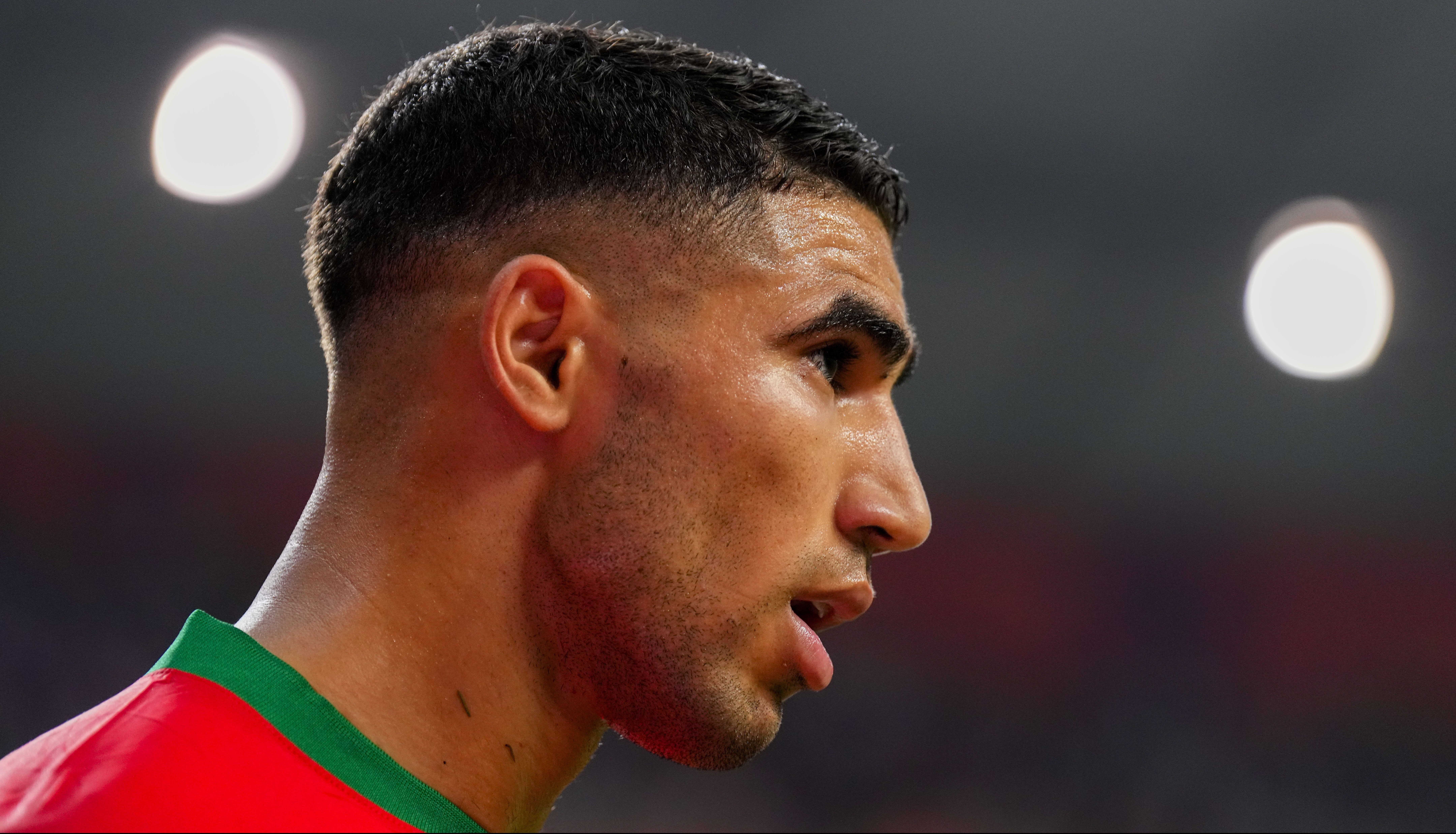 PSG and Morocco star Achraf Hakimi investigated for rape
