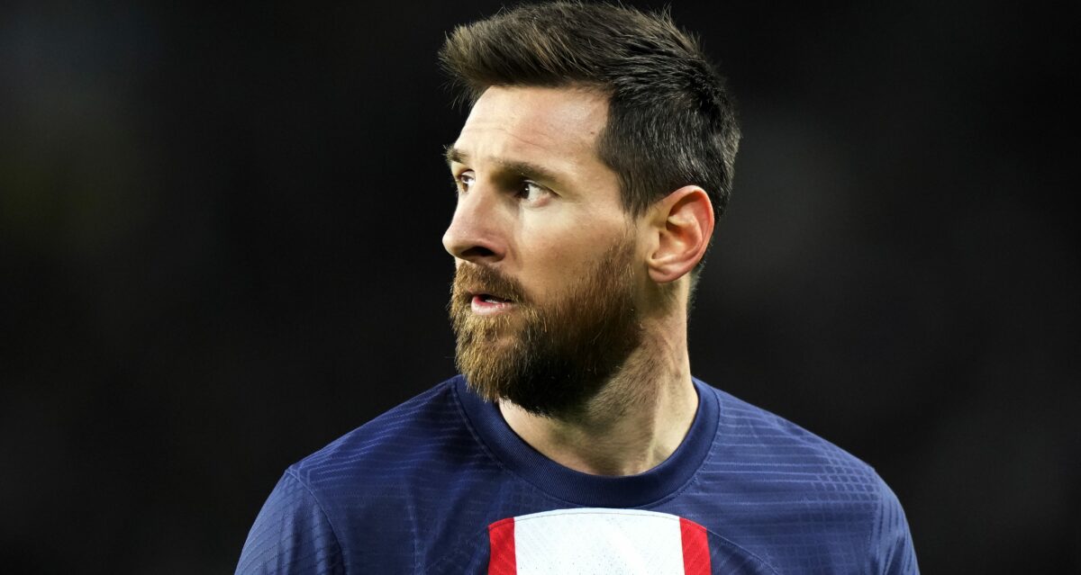 Sony is developing an animated Lionel Messi series
