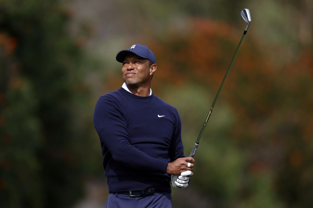 Here’s why Tiger Woods isn’t at the 2023 Players Championship