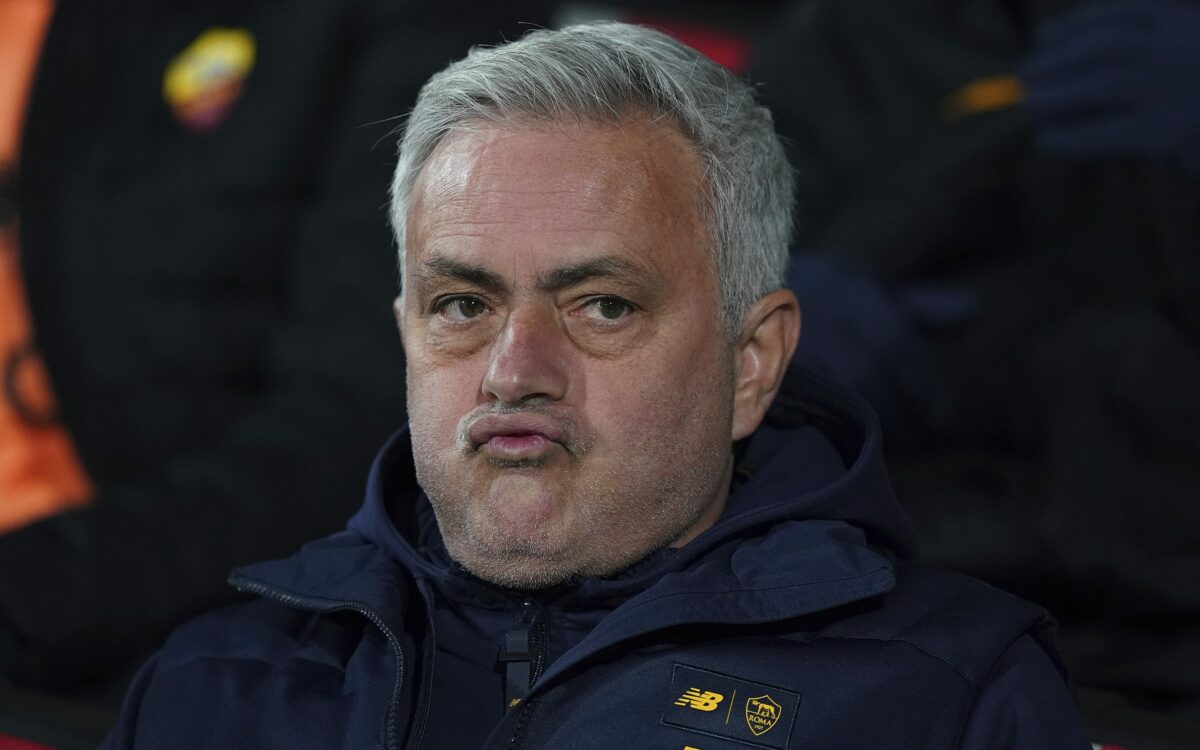 Jose Mourinho on USMNT job: ‘Everyone loves me but nobody calls me’