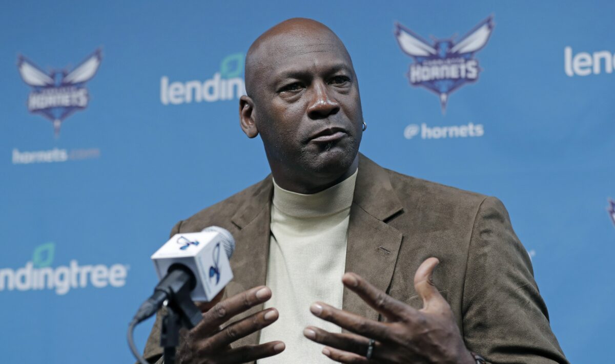 Michael Jordan’s Hornets now have the NBA’s longest playoff drought after Kings make postseason